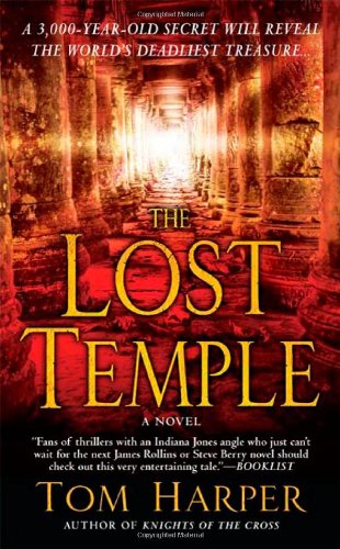 Imagen de archivo de The Lost Temple a la venta por Better World Books
