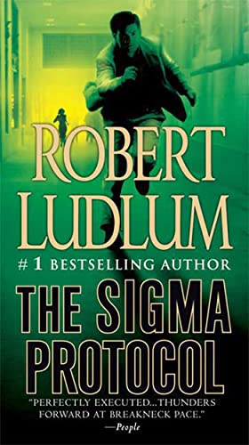 Immagine dell'editore per The Sigma Protocol venduto da ThriftBooks-Atlanta