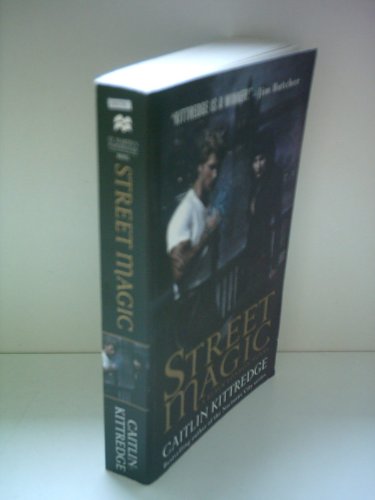 Stock image for Street Magic (Black London, Book 1) for sale by SecondSale