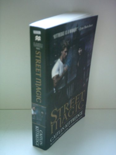 9780312943615: Street Magic (Black London, Book 1)