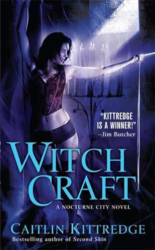 9780312943622: Witch Craft: A Nocturne City Novel