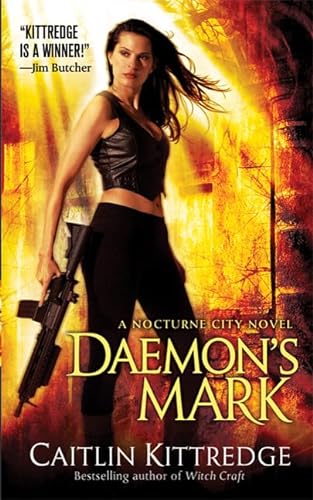 Stock image for Daemon's Mark for sale by ThriftBooks-Dallas