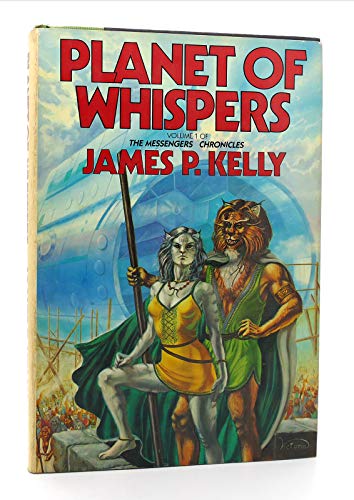 Beispielbild fr Planet of Whispers zum Verkauf von Books From California