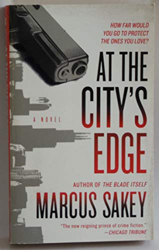 Imagen de archivo de At the City's Edge a la venta por Half Price Books Inc.