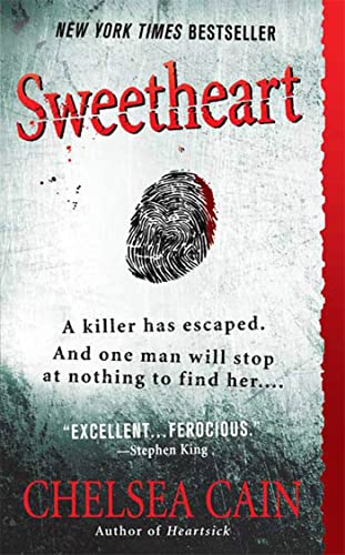 9780312943837: Sweetheart: A Thriller (Archie Sheridan & Gretchen Lowell)