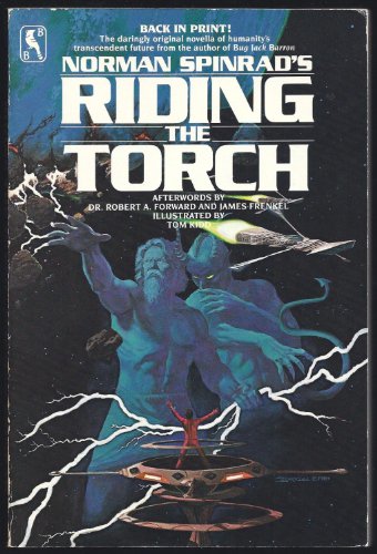 Beispielbild fr Riding the Torch zum Verkauf von ThriftBooks-Atlanta