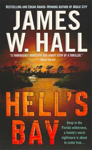 9780312944179: Hell's Bay (Thorn Mysteries)