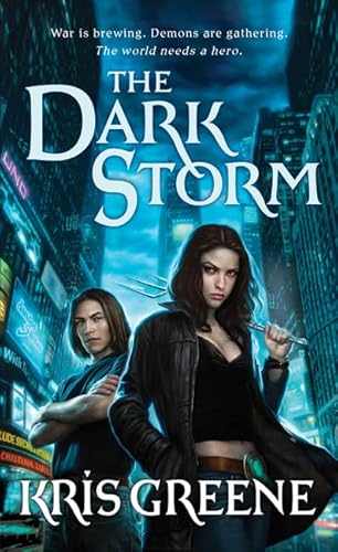 Stock image for The Dark Storm (A Dark Storm Novel) for sale by Wonder Book