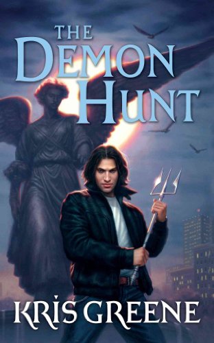 Stock image for The Demon Hunt: A Dark Storm Novel for sale by Wonder Book