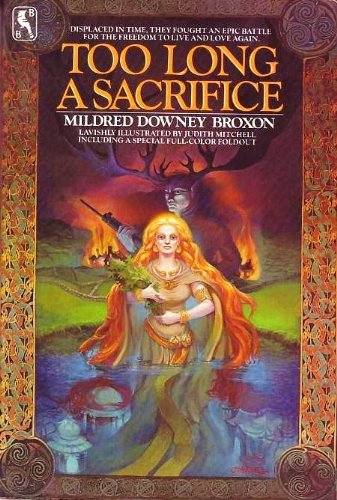 Imagen de archivo de Too Long a Sacrifice a la venta por Half Price Books Inc.
