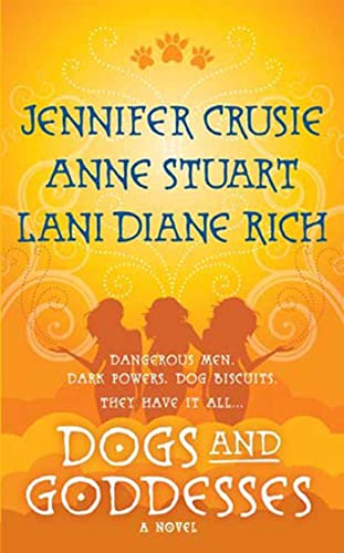 Beispielbild fr Dogs and Goddesses: A Novel zum Verkauf von Once Upon A Time Books
