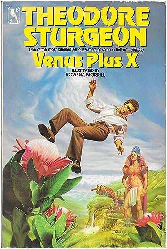 9780312944476: Venus Plus X