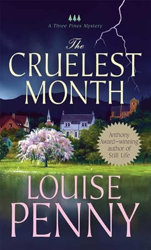 9780312944506: The Cruelest Month: An Armand Gamache Novel