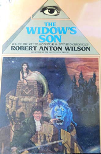 Beispielbild fr The Widow's Son (The Historical Illuminatus Chronicles, Vol 2) zum Verkauf von HPB-Diamond