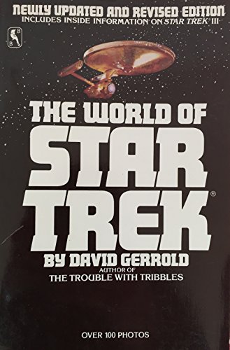 Stock image for The World of Star Trek for sale by Better World Books