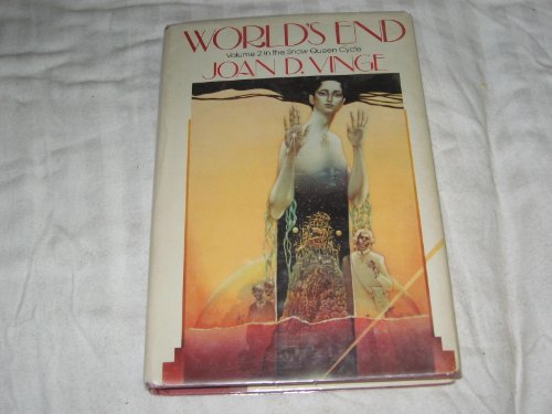 Beispielbild fr WORLD'S END [SIGNED] zum Verkauf von Second Story Books, ABAA