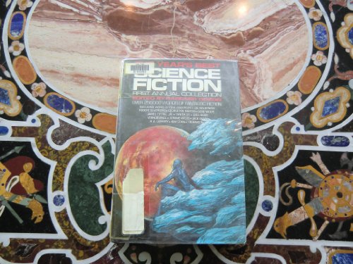 9780312944827: The Year's Best Science Fiction: First Annual Collection