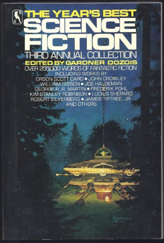 9780312944872: The Year's Best Science Fiction, Third Annual Collection