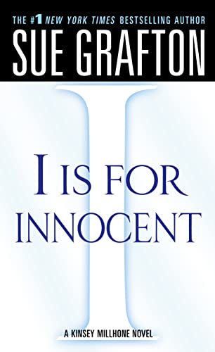 9780312945268: "i" Is for Innocent: A Kinsey Millhone Novel: 9 (Kinsey Millhone Alphabet Mysteries)