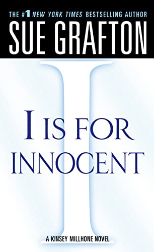 9780312945268: I Is for Innocent: A Kinsey Millhone Novel: 9 (Kinsey Millhone Alphabet Mysteries)