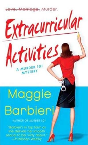 Stock image for Extracurricular Activities (A Murder 101 Mystery) for sale by BooksRun