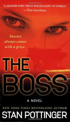 Stock image for The Boss: A Novel for sale by HPB-Ruby