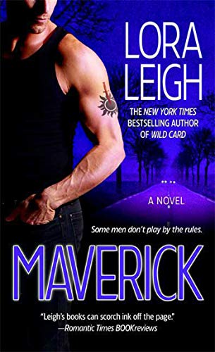 Maverick (Elite Ops, Book 2) (9780312945800) by Leigh, Lora