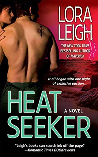 Beispielbild fr Heat Seeker zum Verkauf von Gulf Coast Books