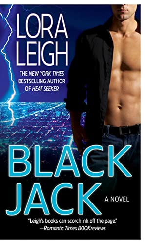 Imagen de archivo de Black Jack: A Novel (Elite Ops) a la venta por Your Online Bookstore