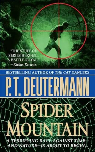 Stock image for Spider Mountain for sale by Better World Books