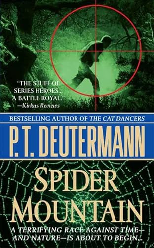 9780312945930: Spider Mountain: A Novel