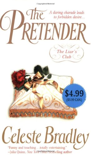 The Pretender (Liar's Club) - Celeste Bradley