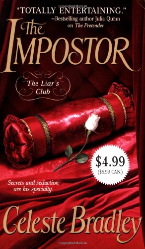 Imagen de archivo de The Impostor (The Liars Club, Book 2) a la venta por Decluttr