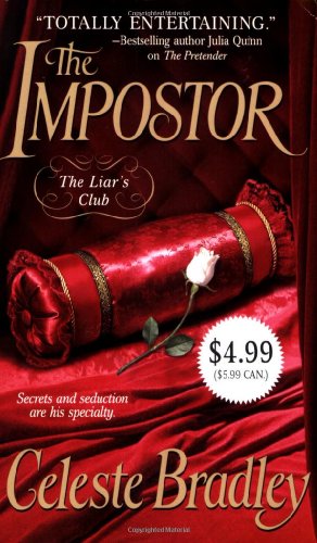 9780312946012: The Impostor (The Liars Club, Book 2)