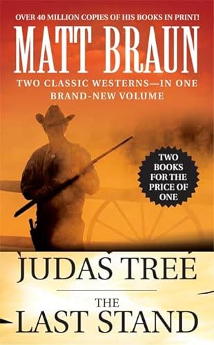 Stock image for The Judas Tree and the Last Stand for sale by Better World Books