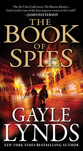 Stock image for The Book of Spies: A Novel (The Judd Ryder Books) for sale by SecondSale