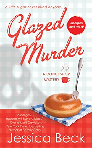 Imagen de archivo de Glazed Murder: A Donut Shop Mystery (Donut Shop Mysteries, 1) a la venta por SecondSale