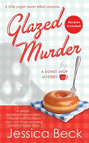 9780312946104: Glazed Murder (Donut Shop Mysteries)
