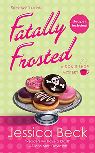 Stock image for Fatally Frosted (Donut Shop Mysteries, No. 2) for sale by Gulf Coast Books