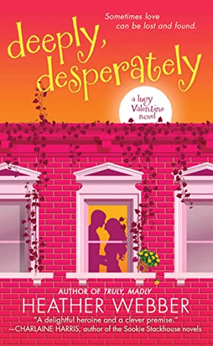 Beispielbild fr Deeply, Desperately : A Lucy Valentine Novel zum Verkauf von Better World Books