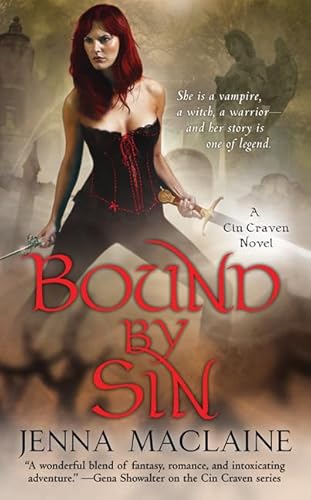 Bound by Sin (Cin Craven Novels) - Jenna MacLaine