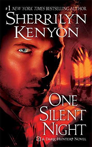 Beispielbild fr One Silent Night (A Dark-Hunter Novel) zum Verkauf von SecondSale