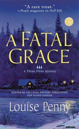 A Fatal Grace by Louise Penny - Audiobook 