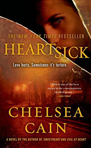 Beispielbild fr Heartsick: A Thriller (Archie Sheridan & Gretchen Lowell) zum Verkauf von Wonder Book