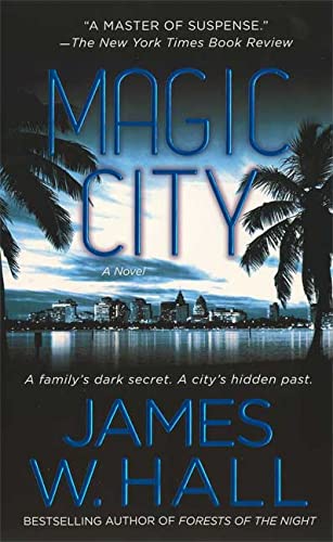 Beispielbild fr Magic City: A Novel zum Verkauf von Wonder Book