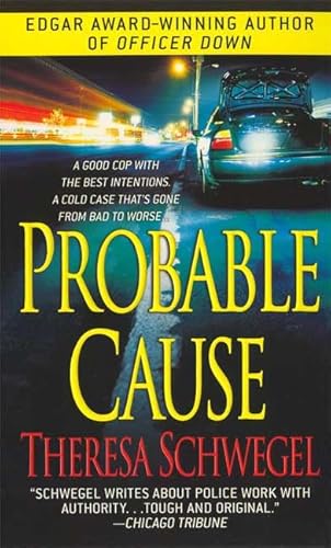 Beispielbild fr Probable Cause zum Verkauf von BookHolders