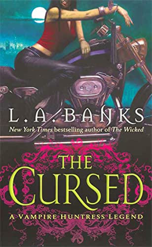 Beispielbild fr The Cursed: A Vampire Huntress Legend zum Verkauf von WorldofBooks