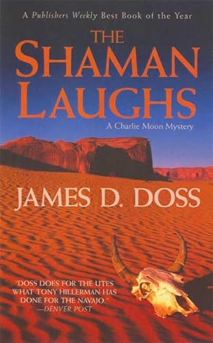 Imagen de archivo de The Shaman Laughs a la venta por Better World Books: West