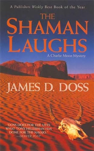 Stock image for The Shaman Laughs for sale by Better World Books: West
