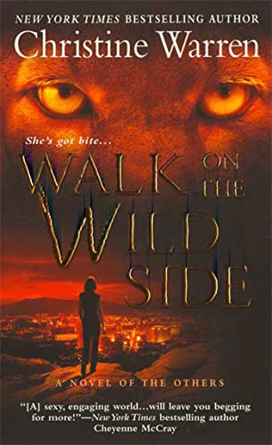 Stock image for Walk on the Wild Side (The Others #13) (A Paranormal Romance) for sale by Second Chance Books & Comics